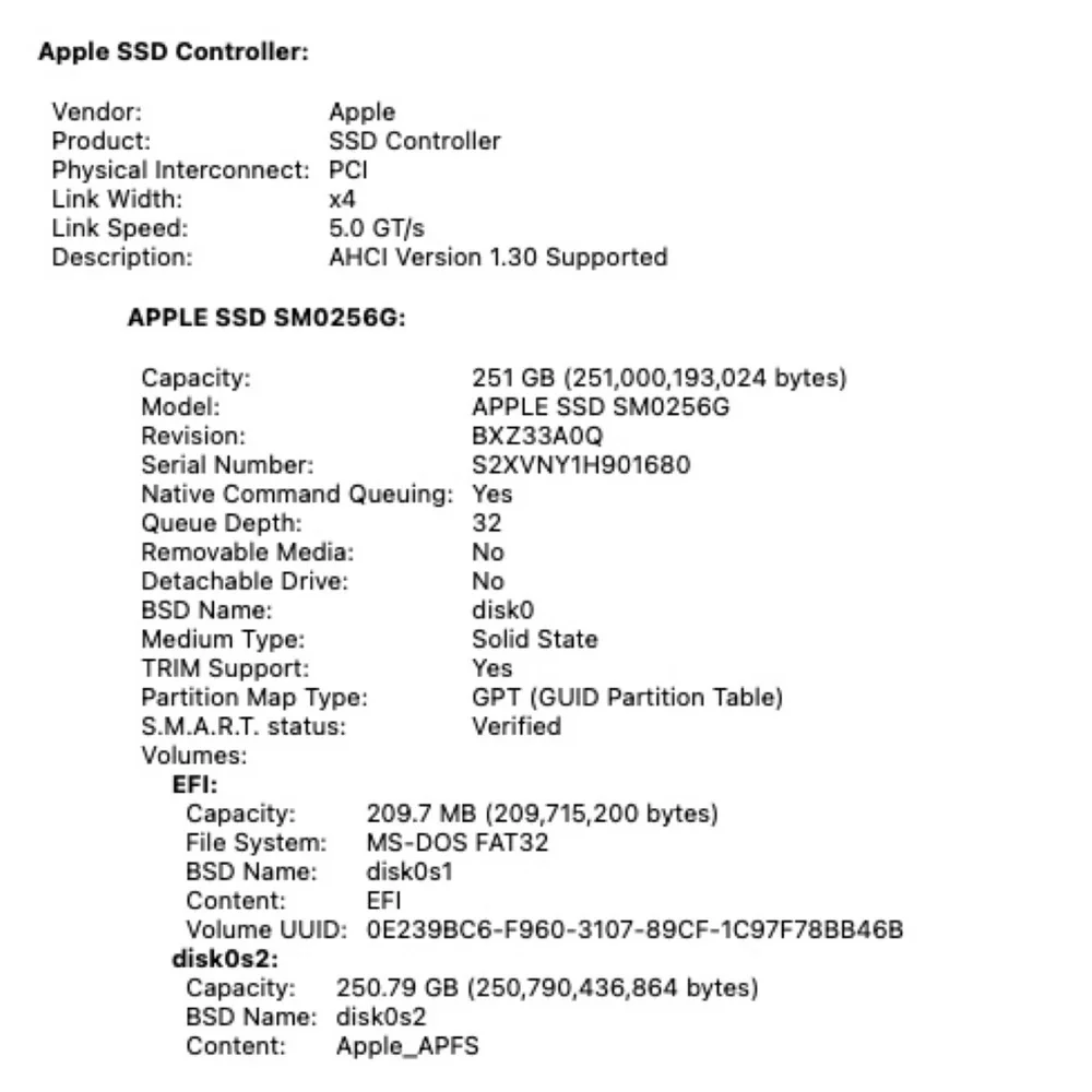 Apple MacBook Air Laptop i5 1.6GHz 13